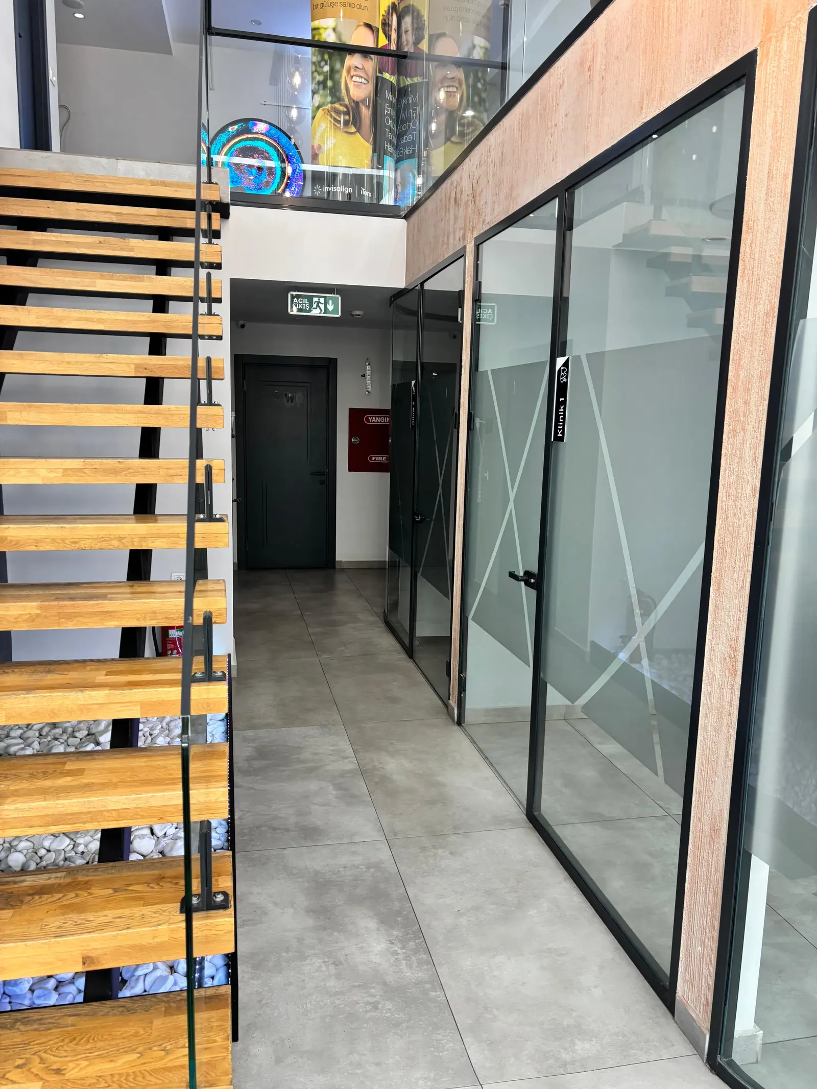 Clinic-provided photograph of Ortoportlife Dental Clinic