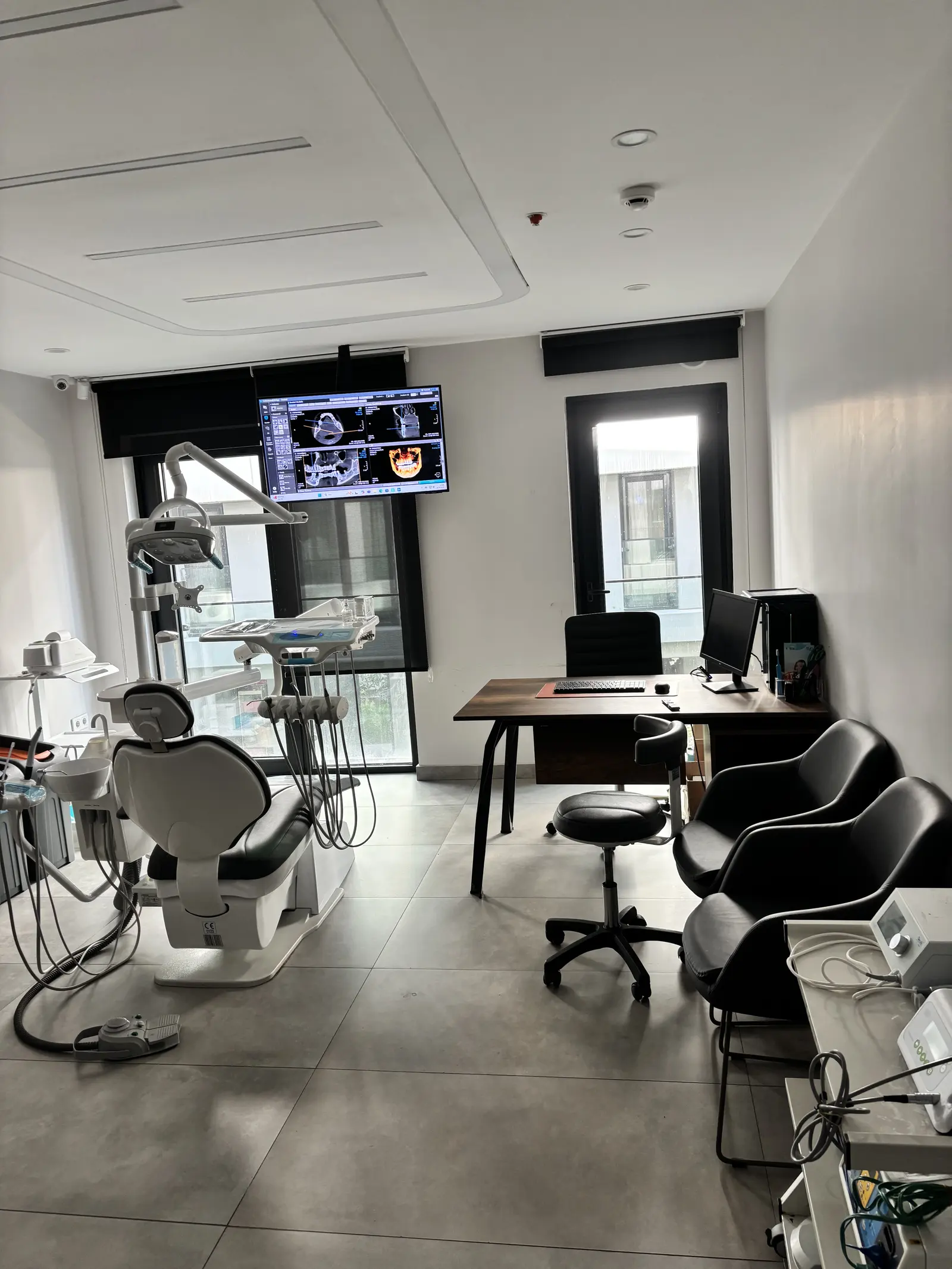 Clinic-provided photograph of Ortoportlife Dental Clinic