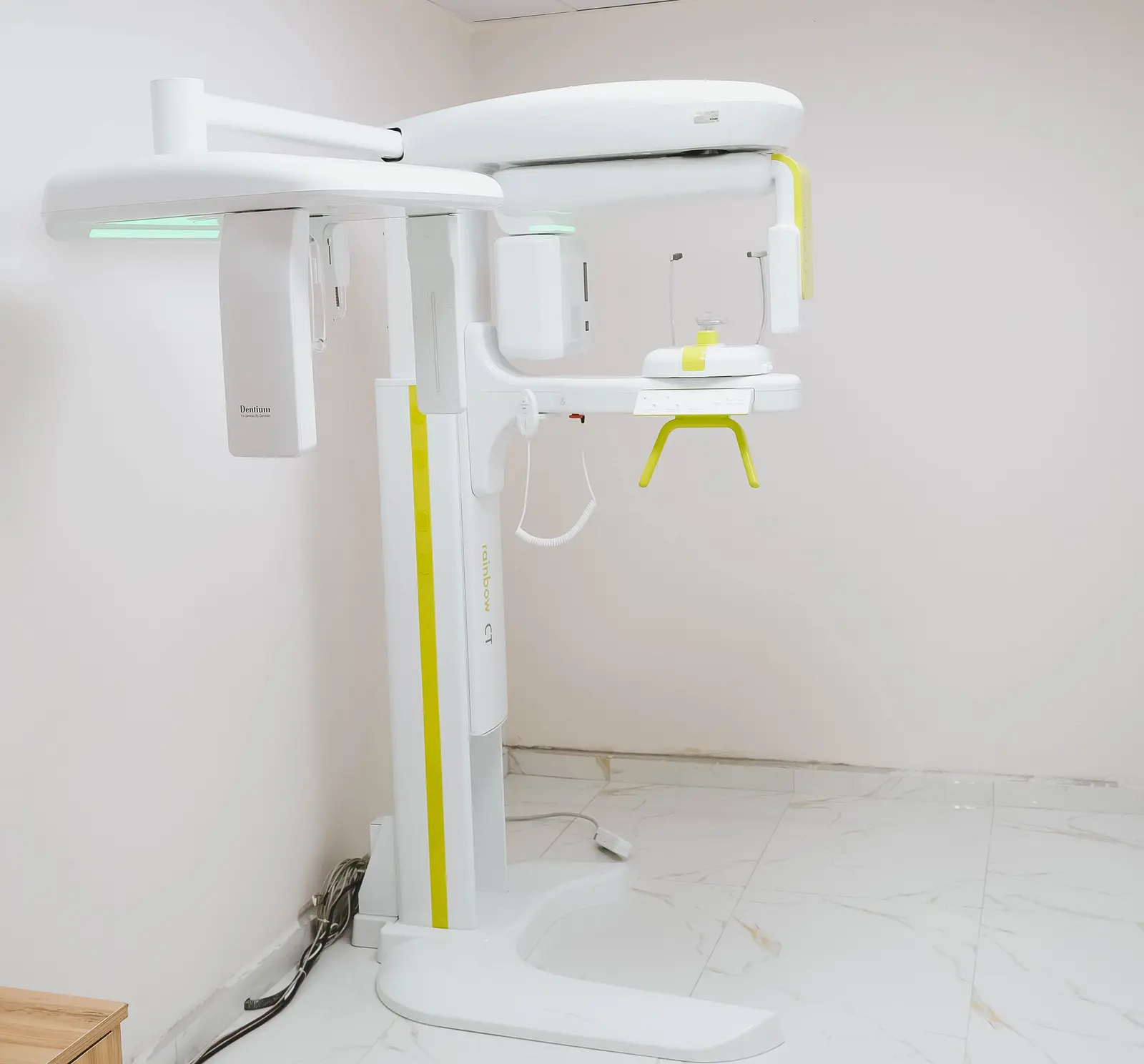 Clinic-provided photograph of Medisam Health Center
