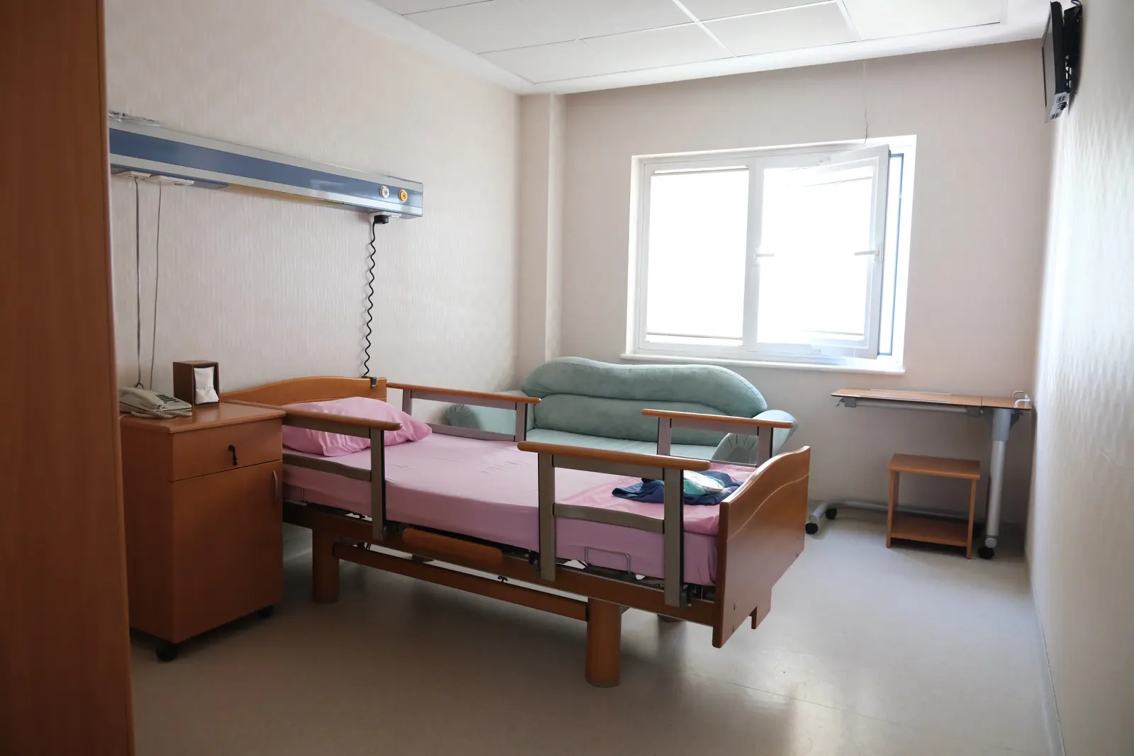 Von der Klinik bereitgestelltes Foto von Kudret Augenklinik