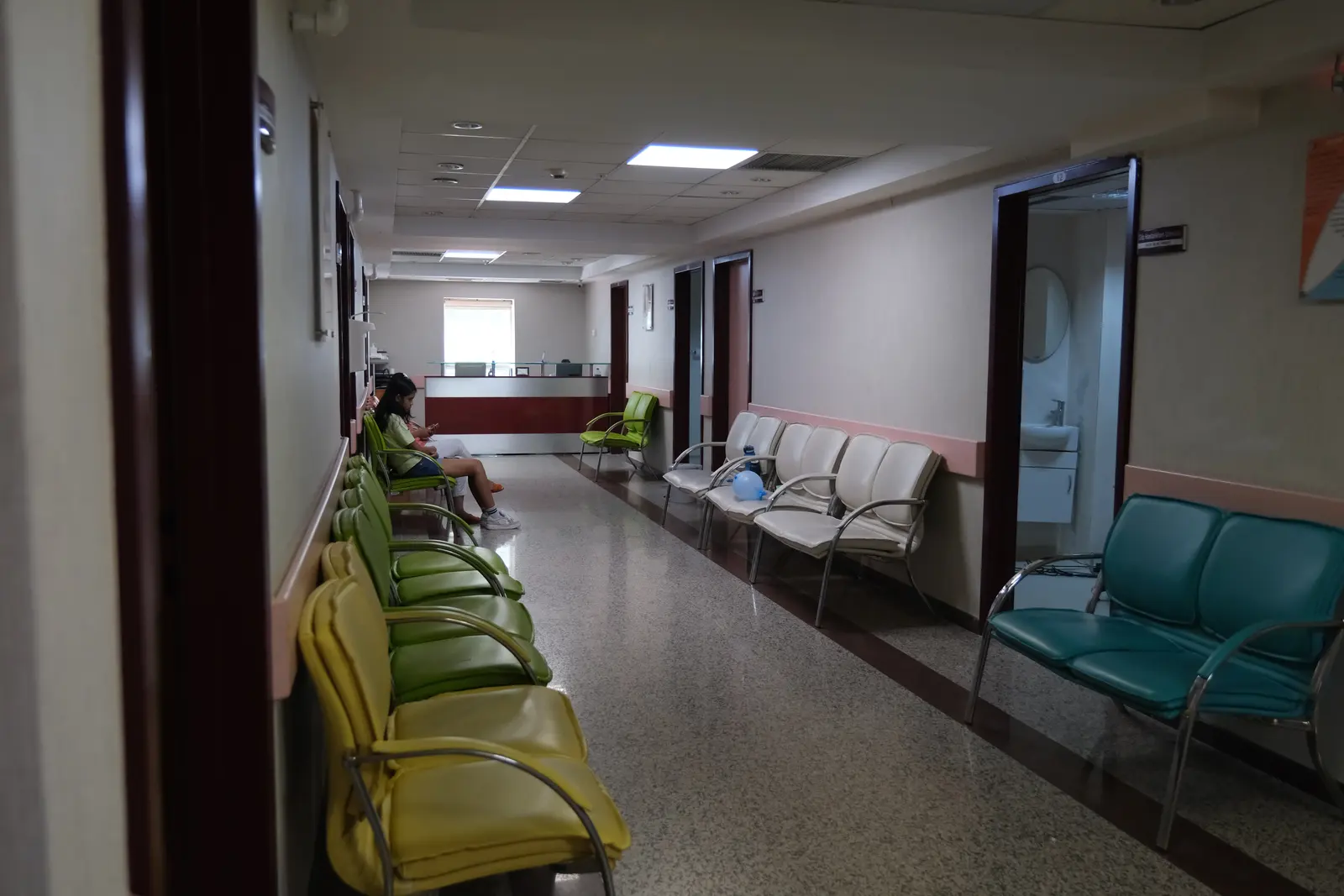 Von der Klinik bereitgestelltes Foto von Kudret Augenklinik
