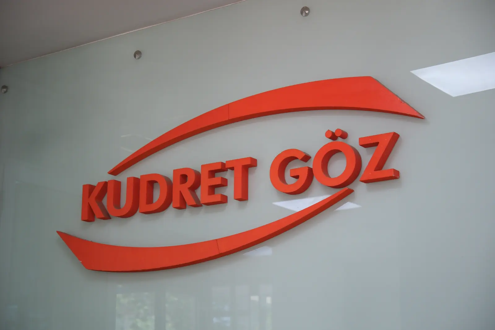 Von der Klinik bereitgestelltes Foto von Kudret Augenklinik