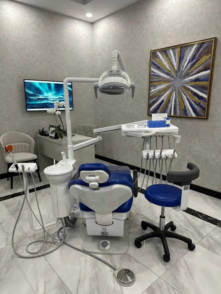 Von der Klinik bereitgestelltes Foto von Astra Zahnklinik