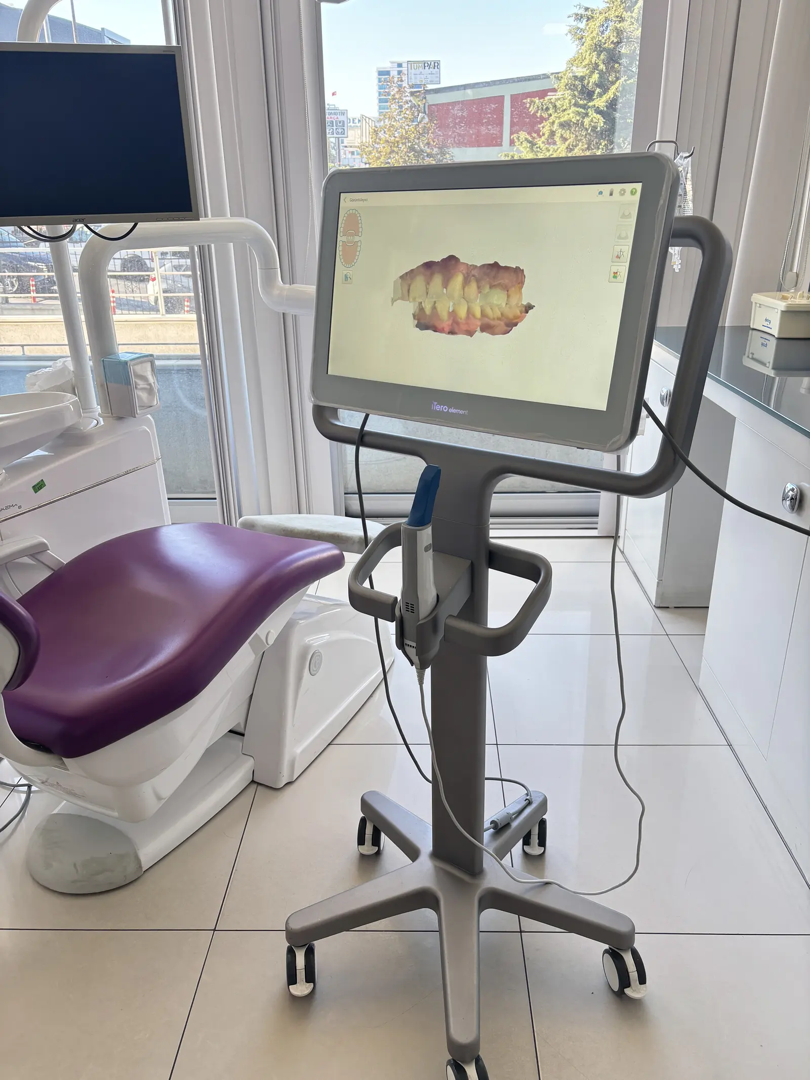 Clinic-provided photograph of Başakşehir Ortodonti Dental Clinic
