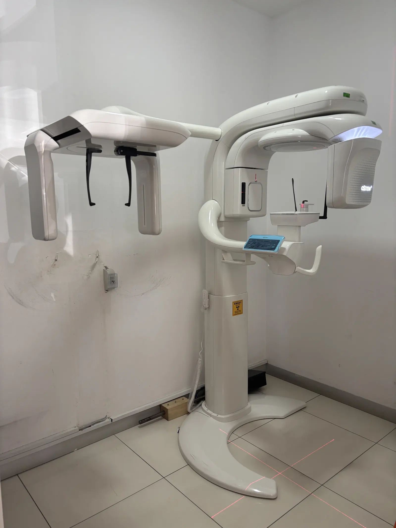 Clinic-provided photograph of Başakşehir Ortodonti Dental Clinic