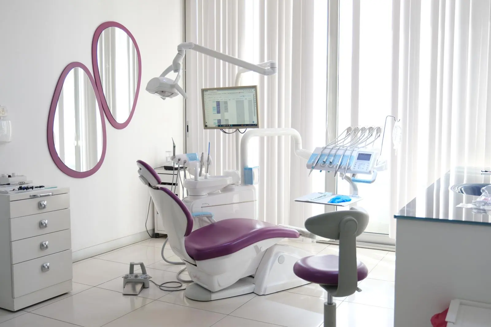 Clinic-provided photograph of Başakşehir Ortodonti Dental Clinic