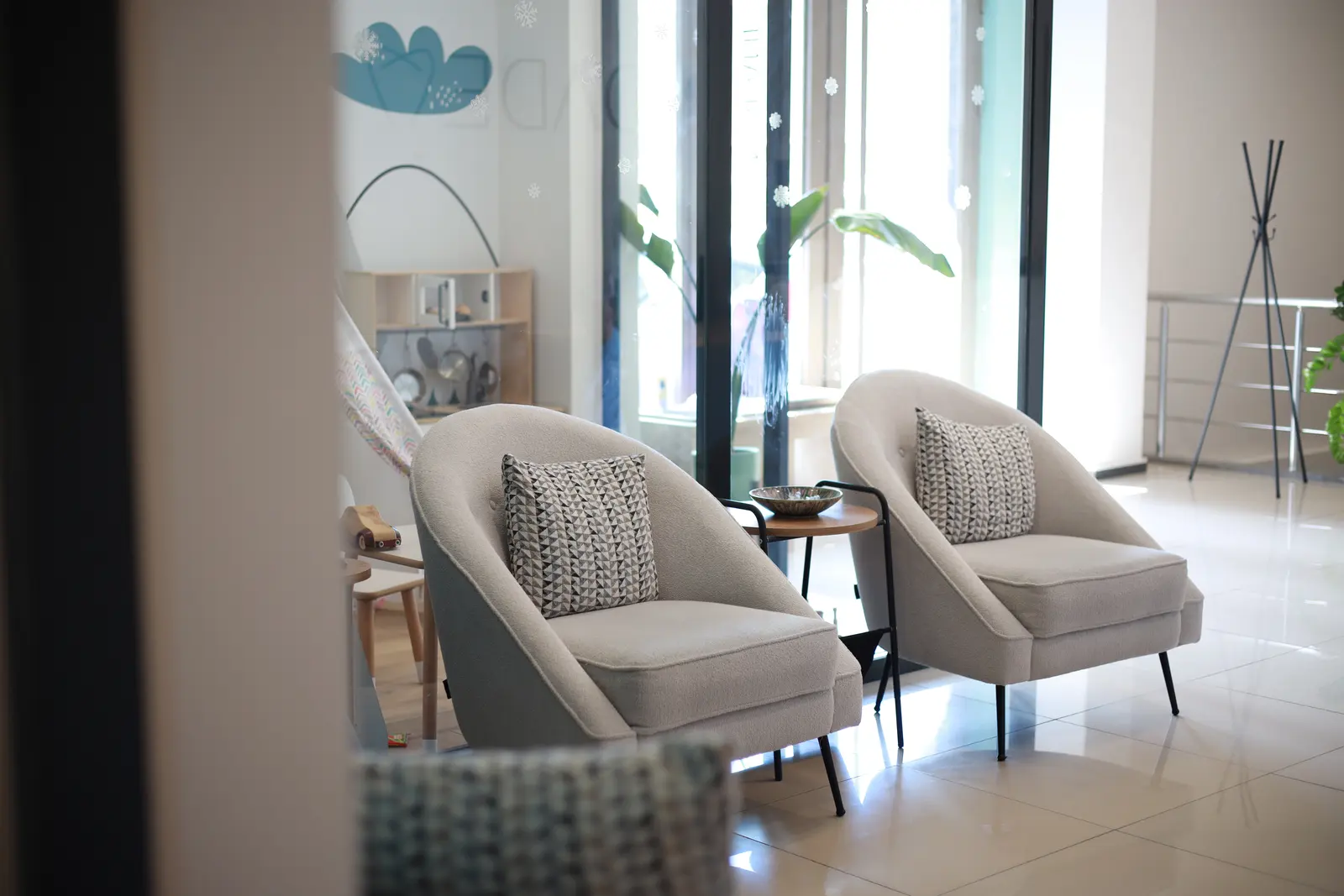 Clinic-provided photograph of İdadent Dental Clinic