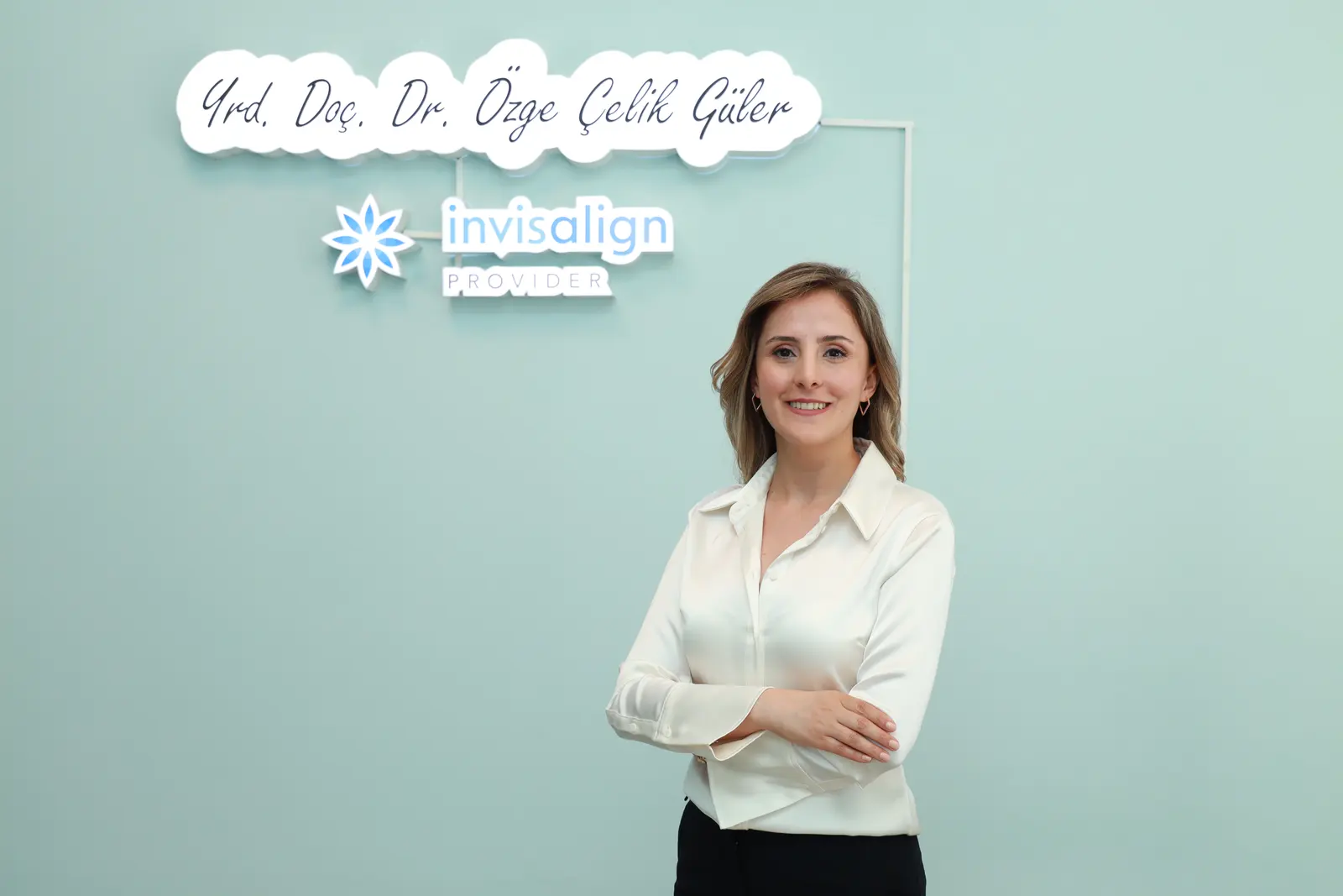 Clinic-provided photograph of İdadent Dental Clinic