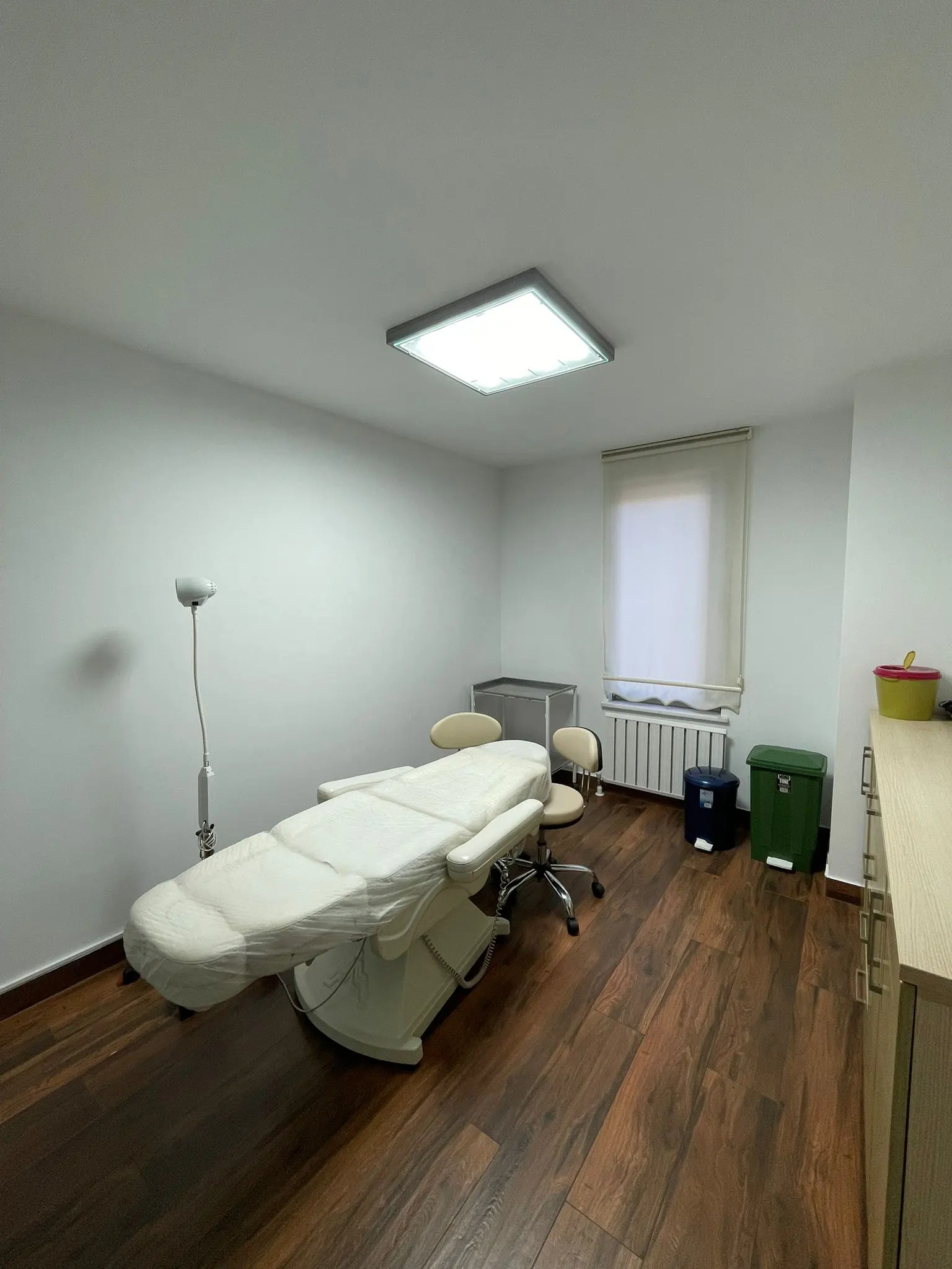 Clinic-provided photograph of Dr Kemal Aytuğlu