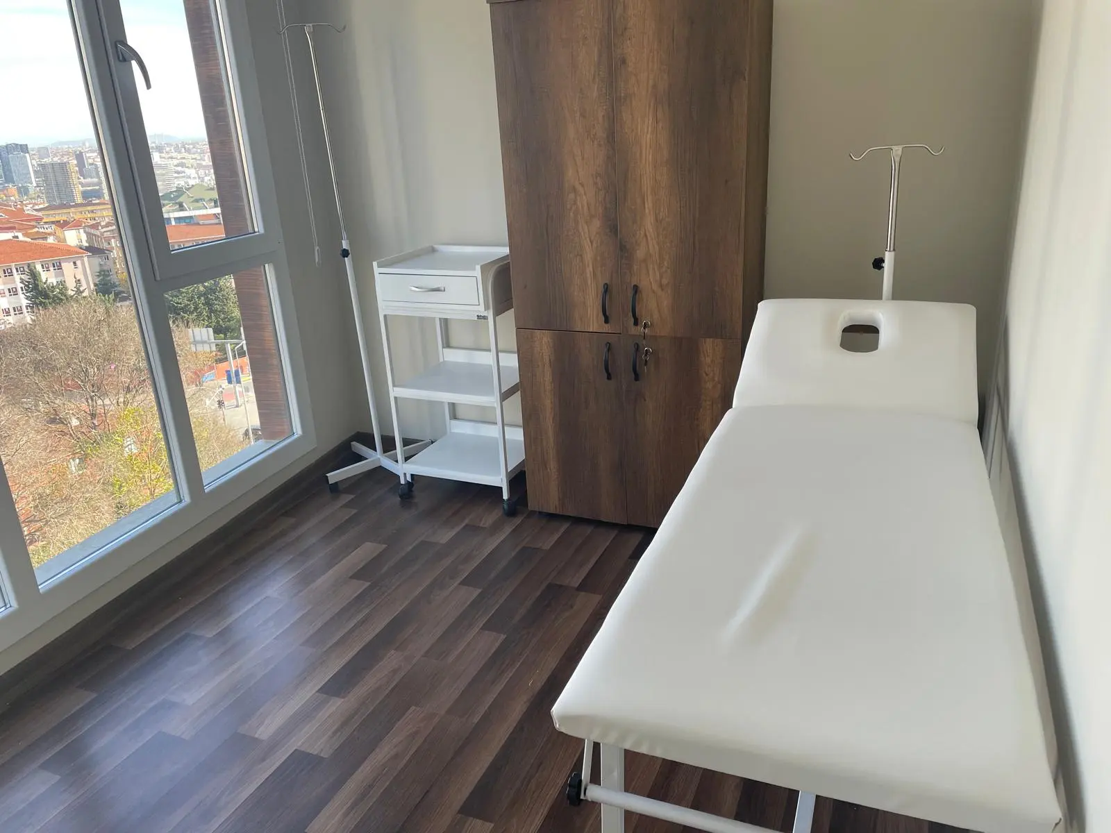 Von der Klinik bereitgestelltes Foto von Dr. Hasan Mercan