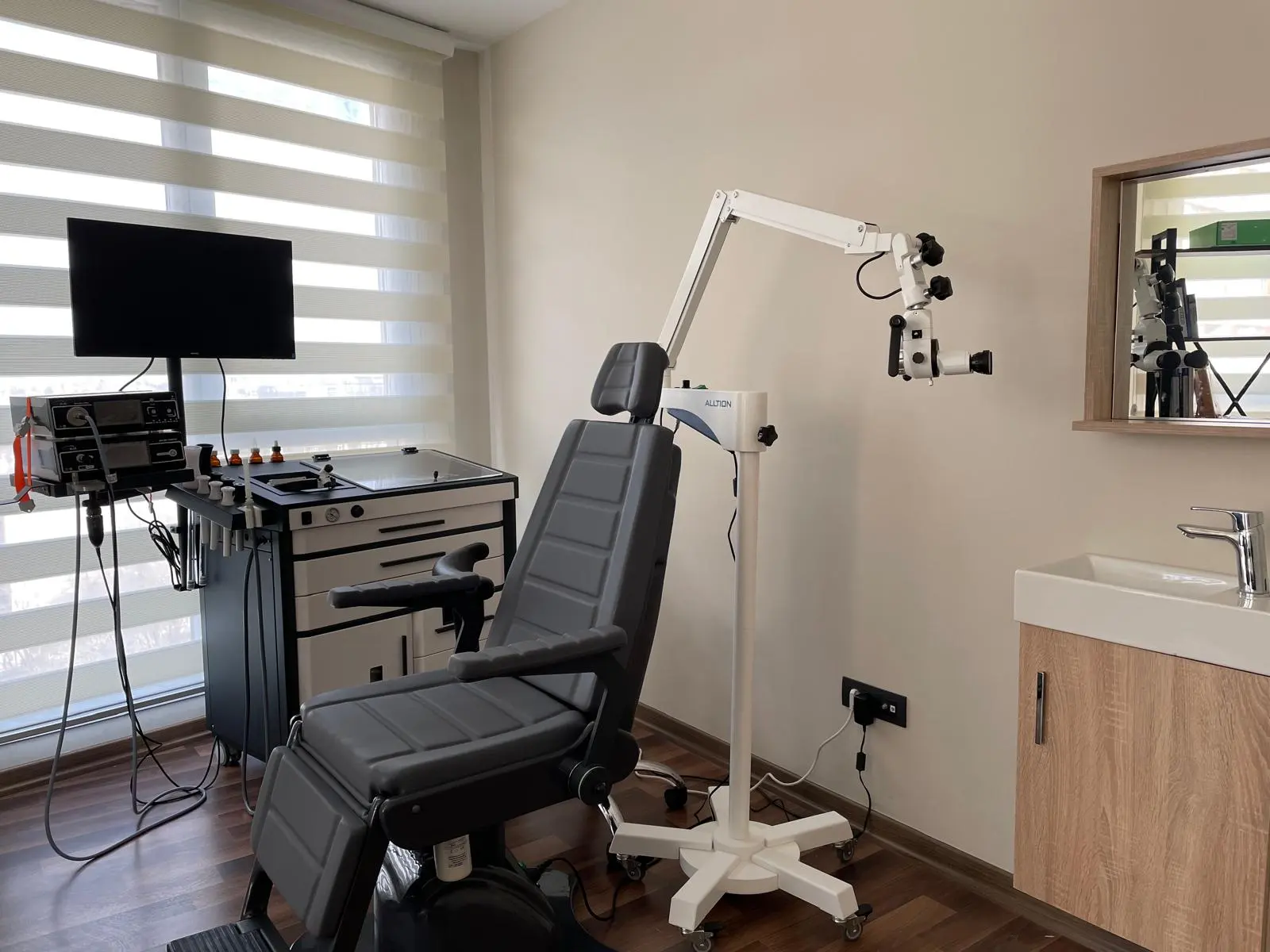 Von der Klinik bereitgestelltes Foto von Dr. Hasan Mercan