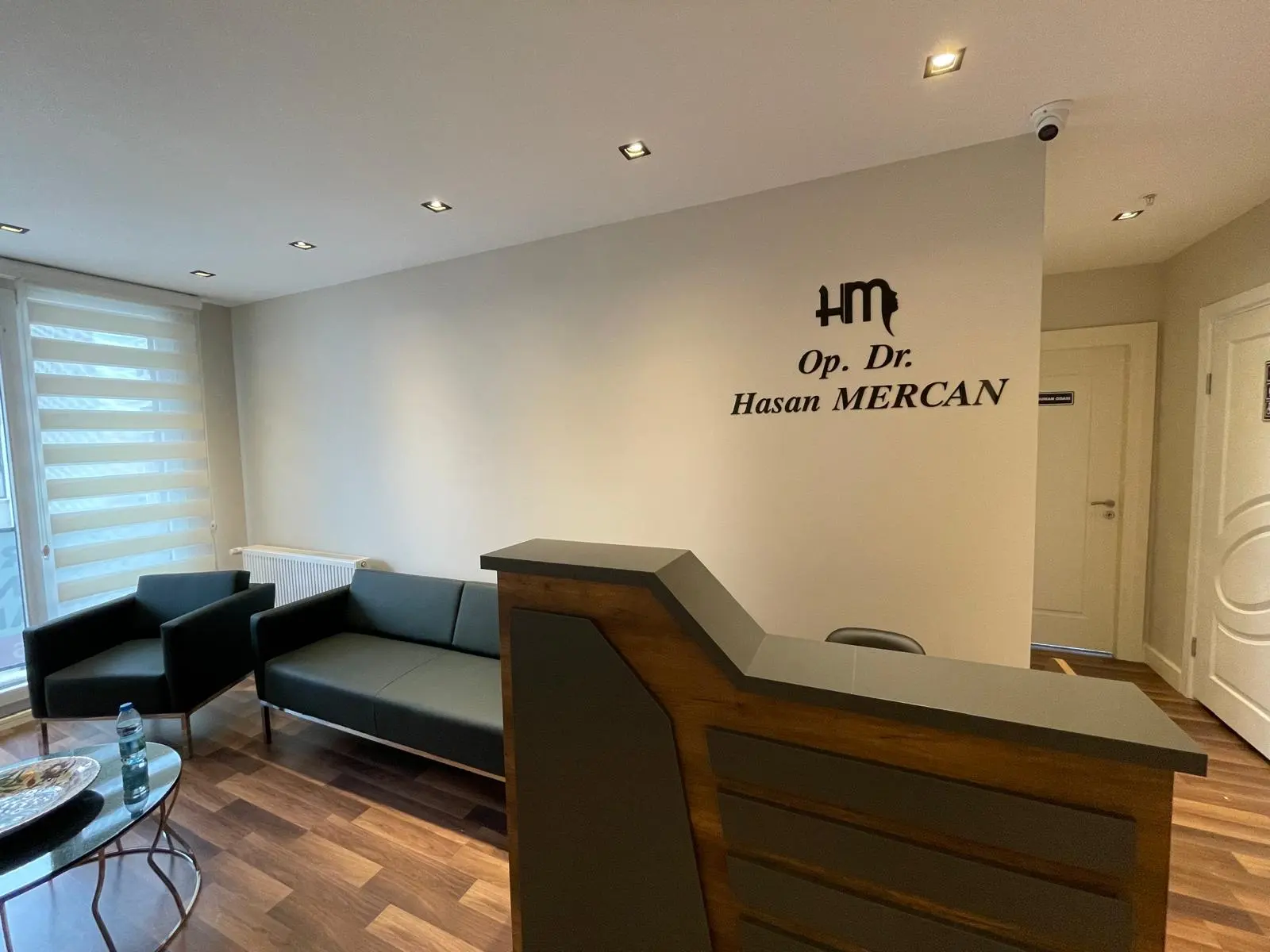 Von der Klinik bereitgestelltes Foto von Dr. Hasan Mercan