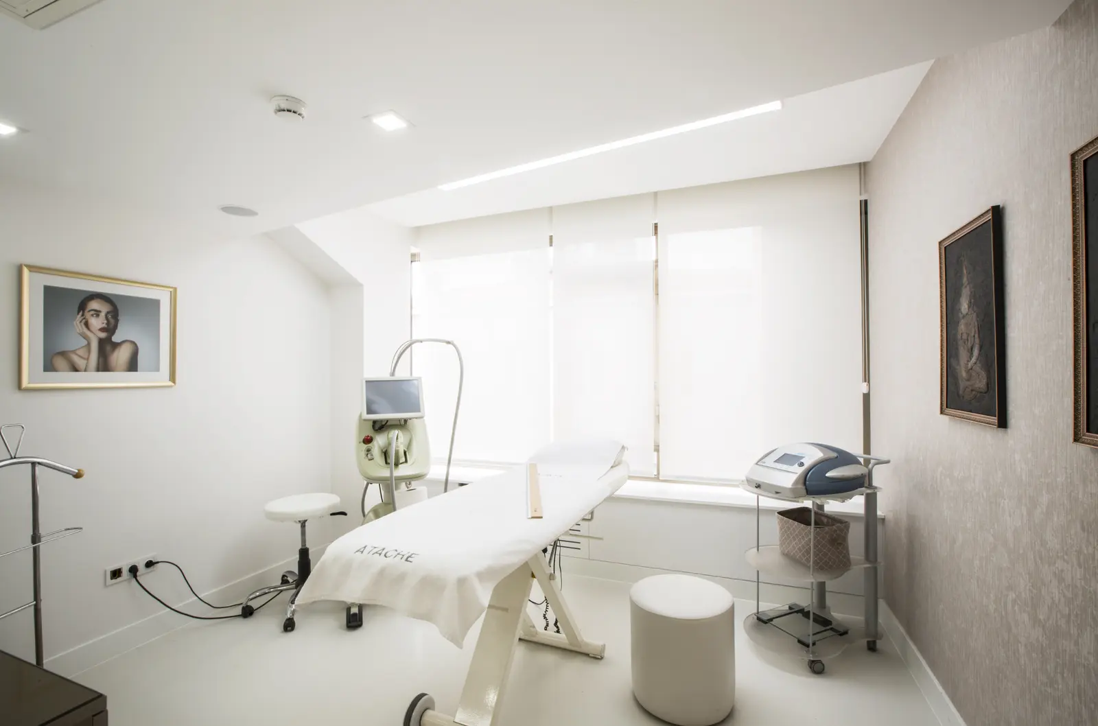 Clinic-provided photograph of Dr Arda Katırcıoğlu
