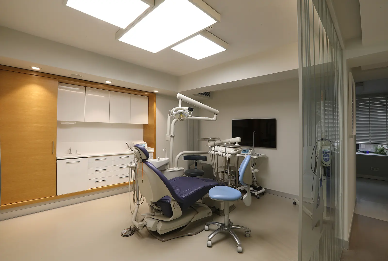 Von der Klinik bereitgestelltes Foto von Creadenta Zahnklinik