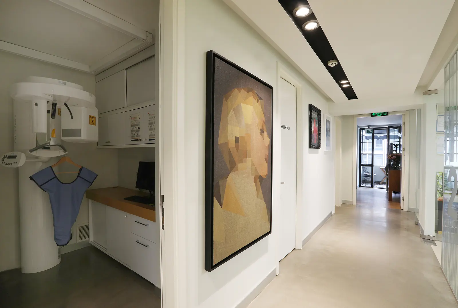 Von der Klinik bereitgestelltes Foto von Creadenta Zahnklinik