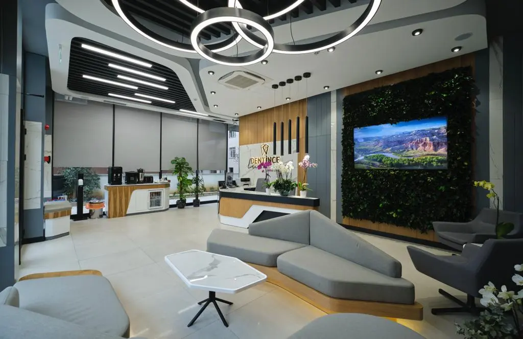 Clinic-provided photograph of Dentince Ziverbey Dental Clinic