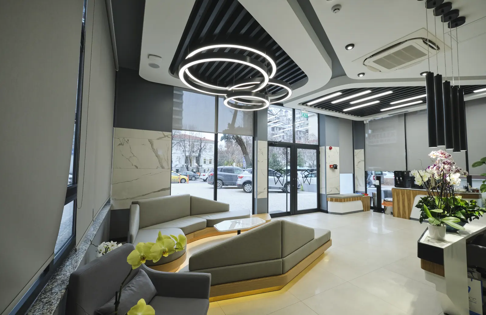 Clinic-provided photograph of Dentince Ziverbey Dental Clinic