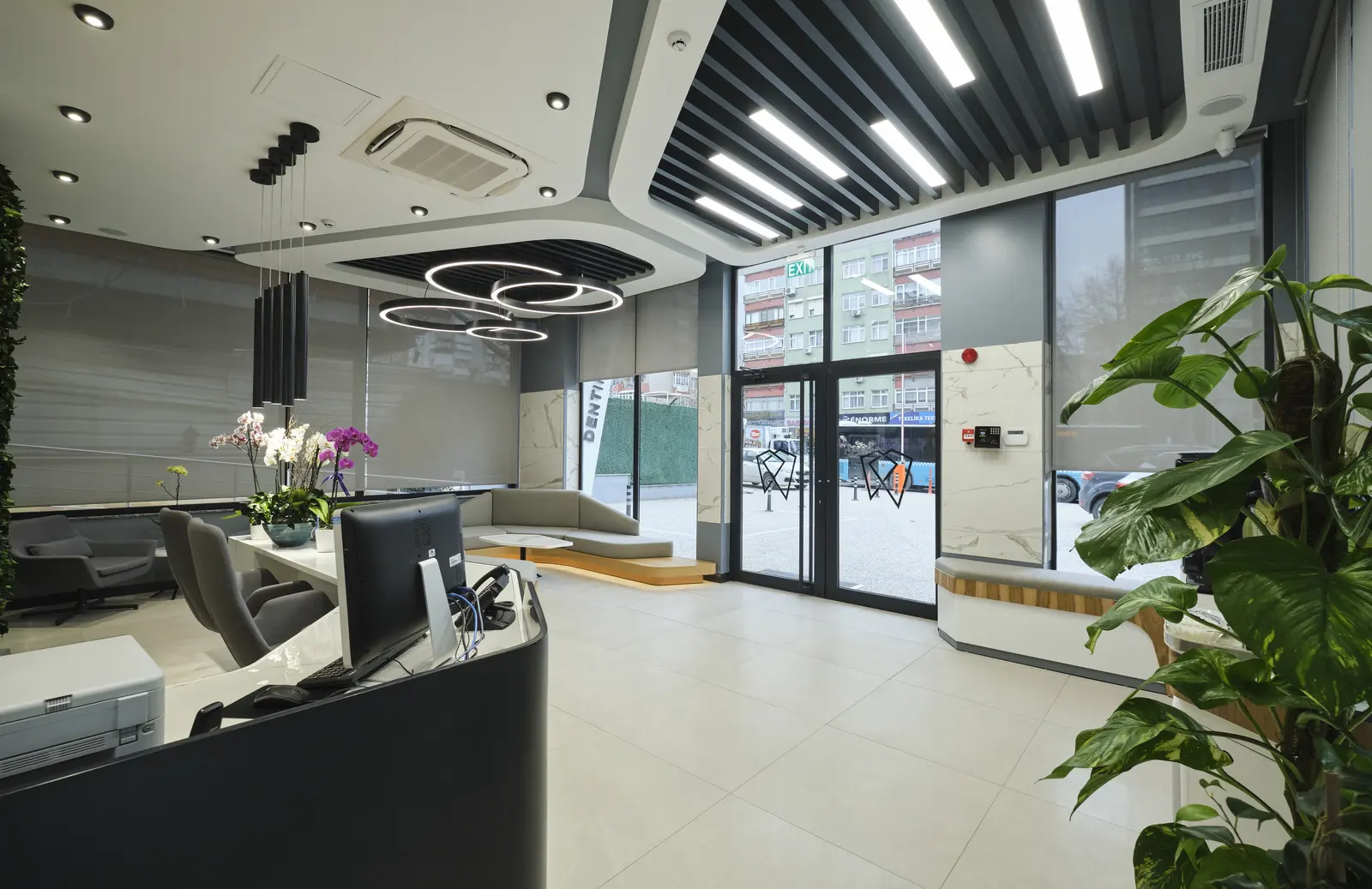 Clinic-provided photograph of Dentince Ziverbey Dental Clinic
