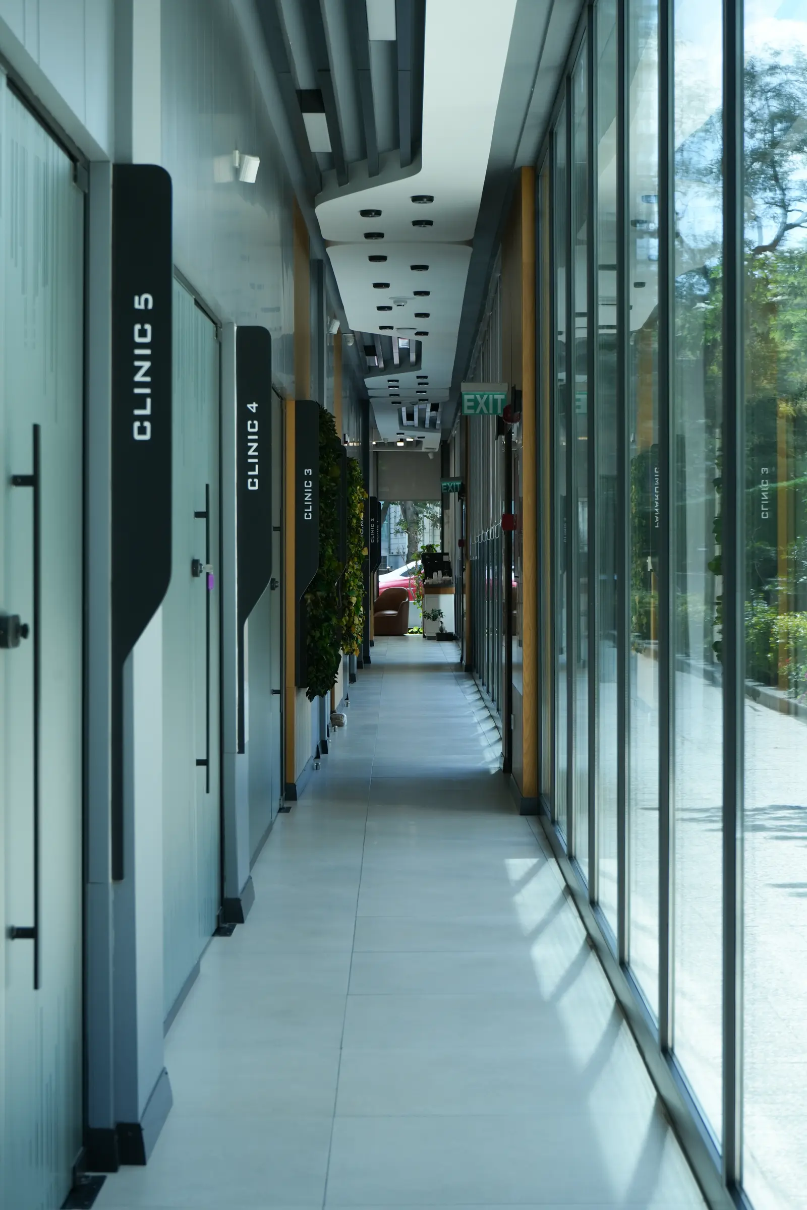 Clinic-provided photograph of Dentince Ziverbey Dental Clinic