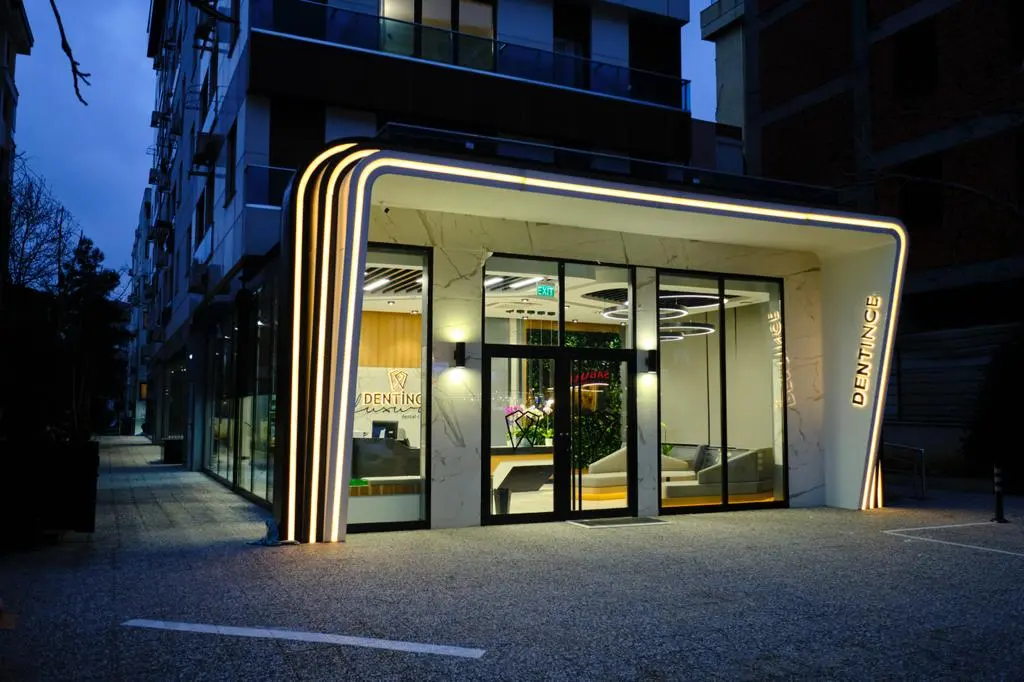 Clinic-provided photograph of Dentince Ziverbey Dental Clinic