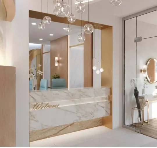 Clinic-provided photograph of Kartal Dentmore Dental Clinic
