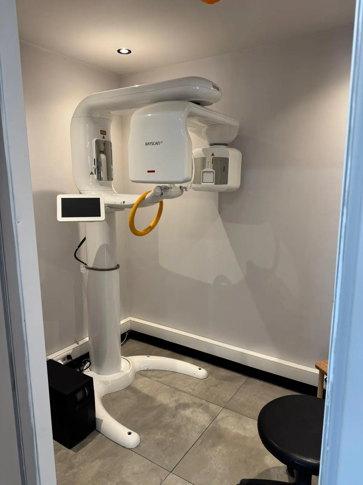 Clinic-provided photograph of Dr Çağrı Altuntaş