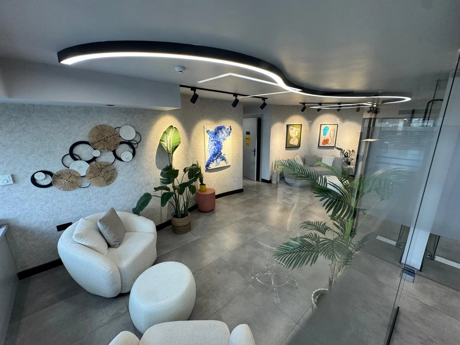 Clinic-provided photograph of Dr Çağrı Altuntaş