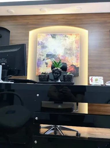 Clinic-provided photograph of Dr Eser Ağar