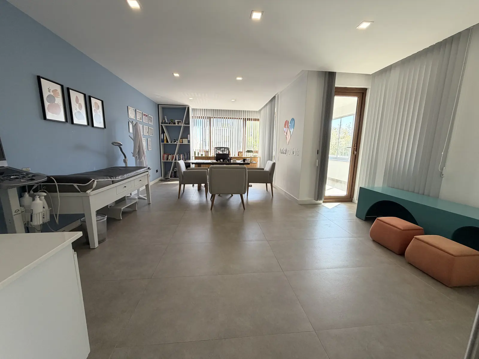 Von der Klinik bereitgestelltes Foto von Dr. Ulaş Sağlam
