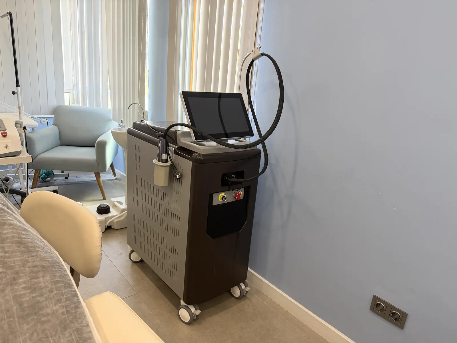 Von der Klinik bereitgestelltes Foto von Dr. Ulaş Sağlam