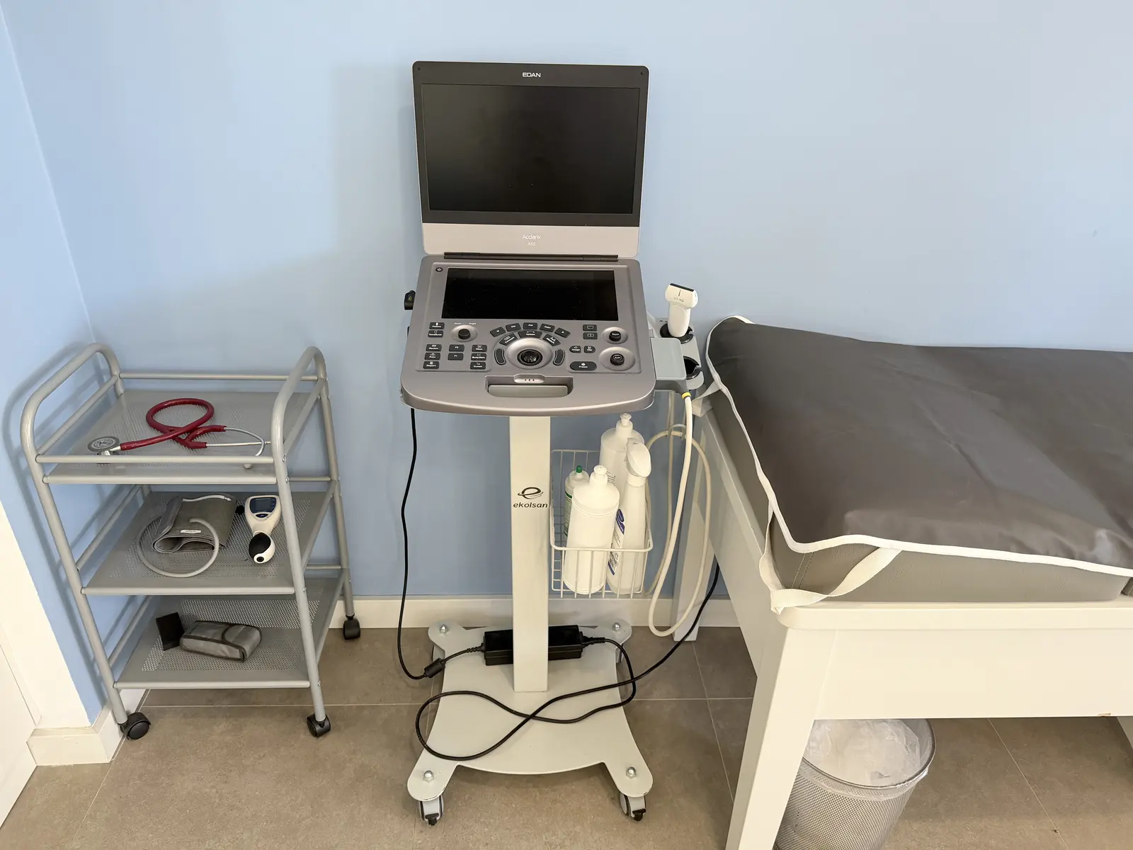 Von der Klinik bereitgestelltes Foto von Dr. Ulaş Sağlam