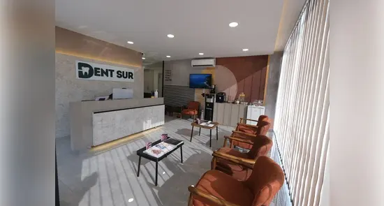 Clinic-provided photograph of Dent Sur
