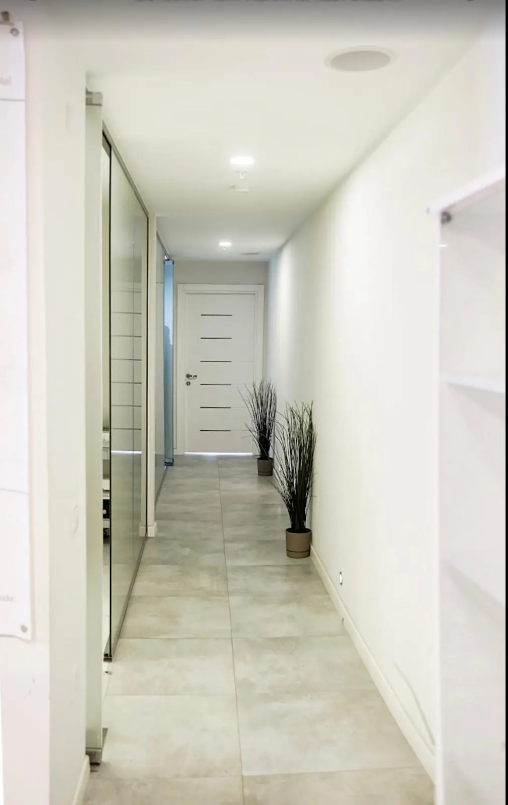 Clinic-provided photograph of Dr Gülsüm Dinç