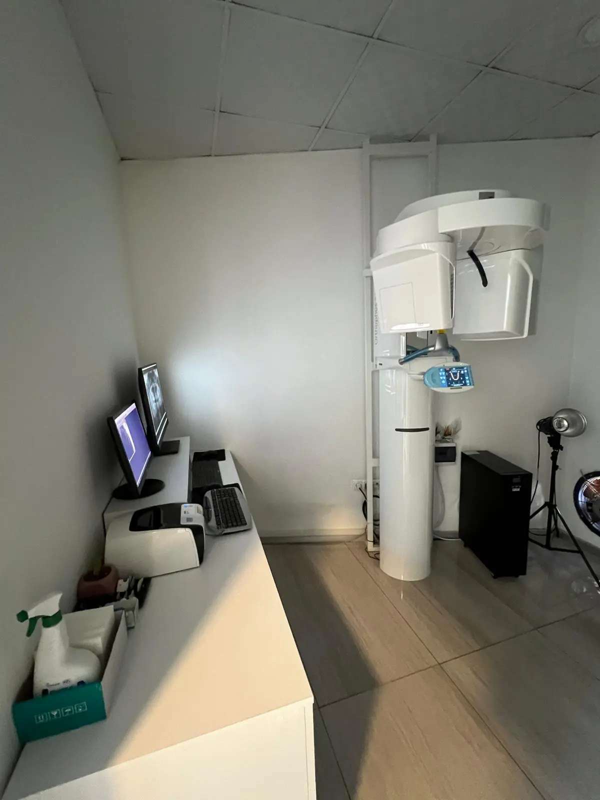 Clinic-provided photograph of Dişpol Dental Clinic