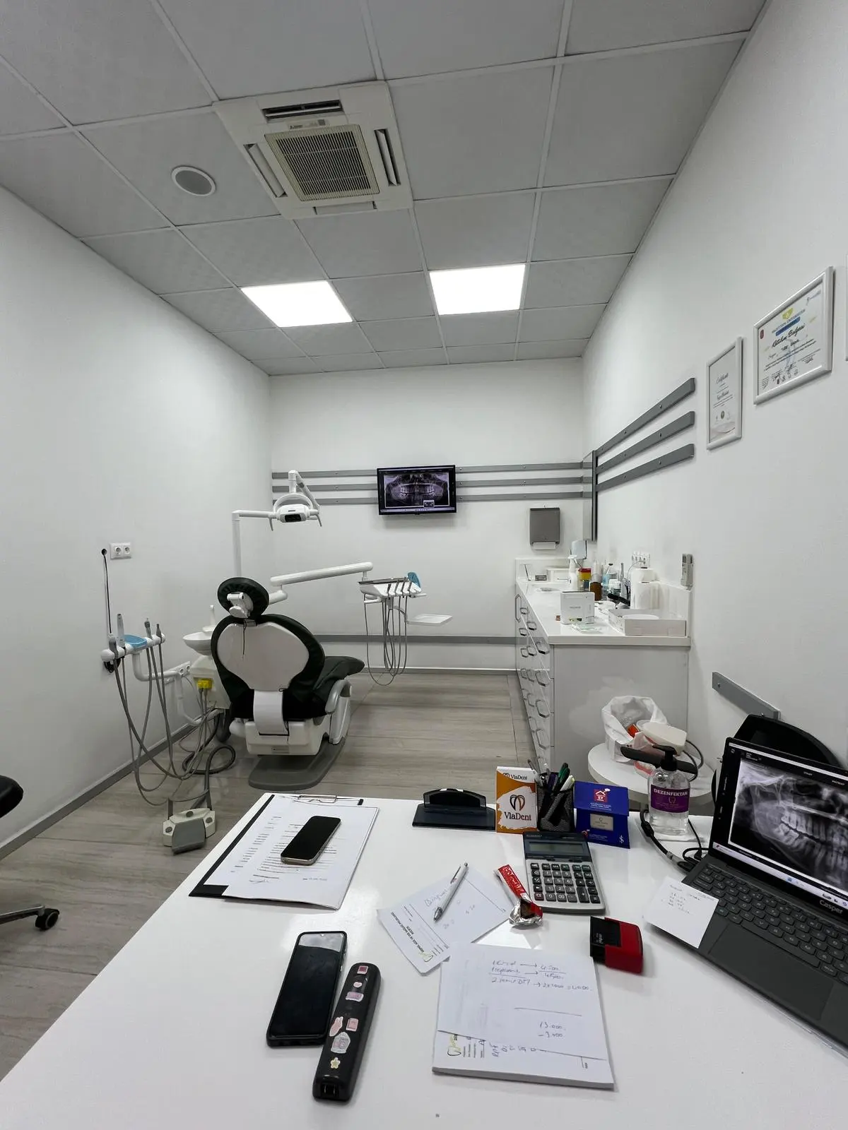 Clinic-provided photograph of Dişpol Dental Clinic