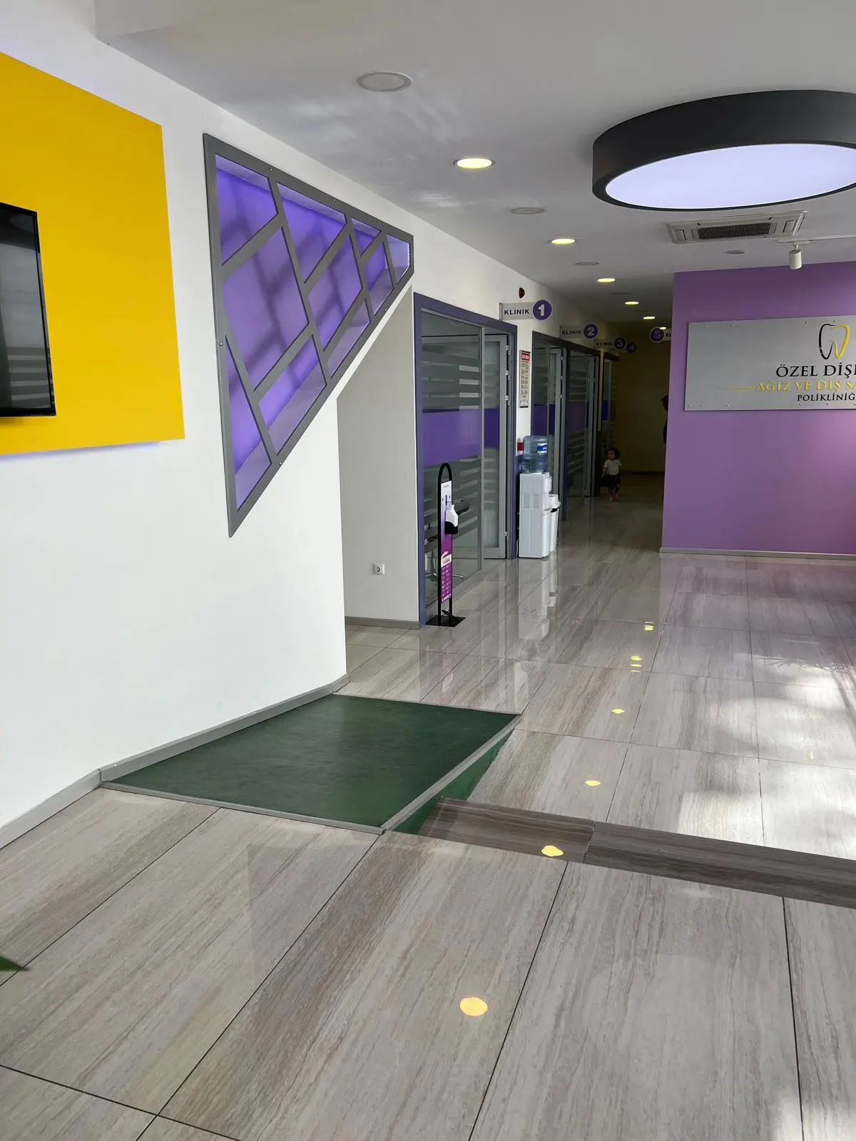 Clinic-provided photograph of Dişpol Dental Clinic