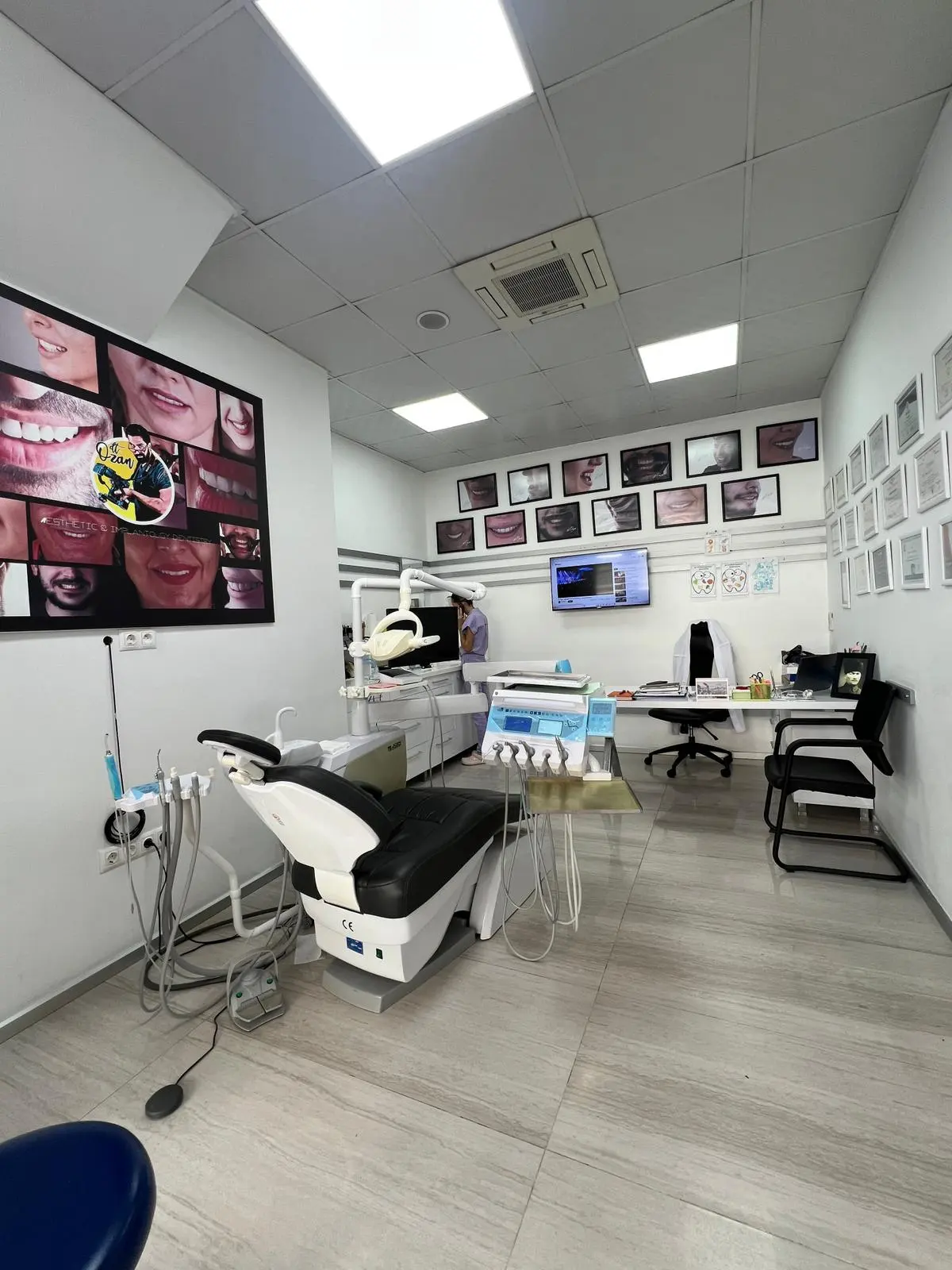 Clinic-provided photograph of Dişpol Dental Clinic