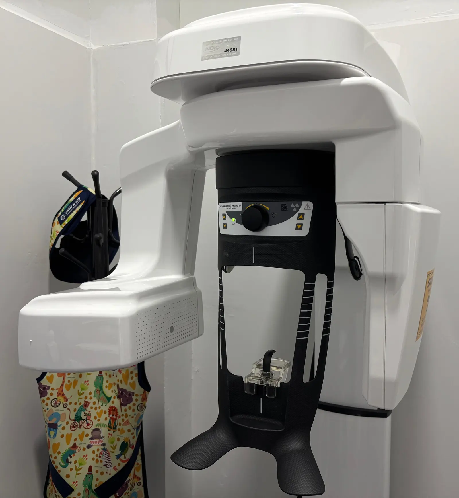 Clinic-provided photograph of Melsadent Clinic
