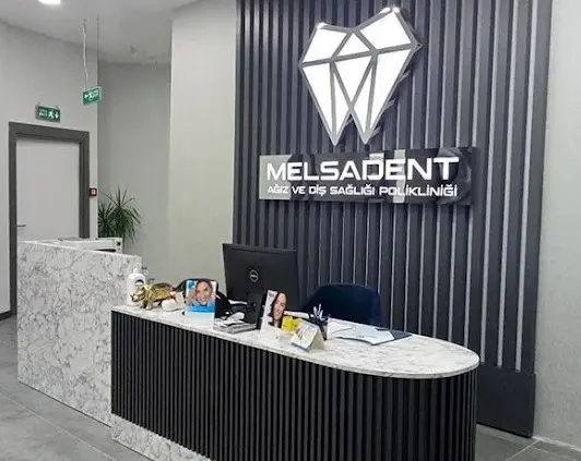 Clinic-provided photograph of Melsadent Clinic