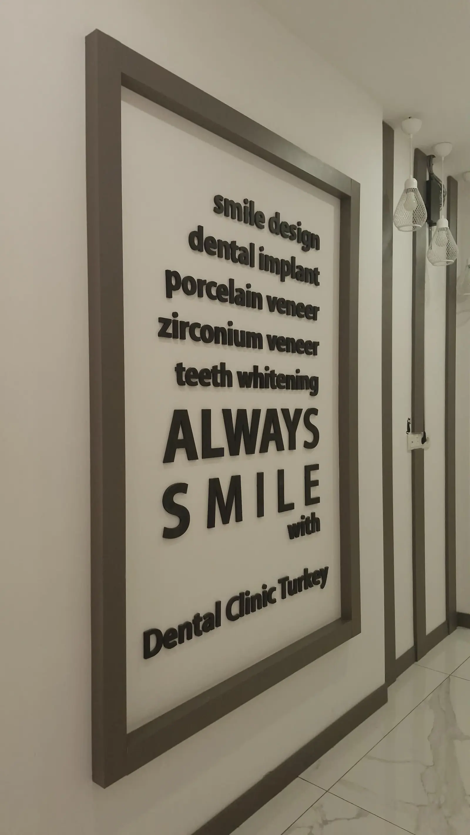 Clinic-provided photograph of VDC Dental Clinic
