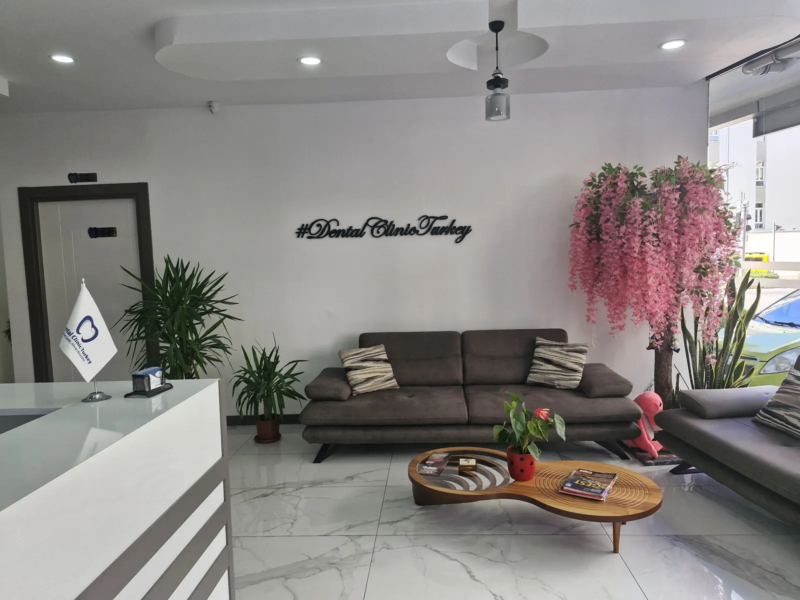 Clinic-provided photograph of VDC Dental Clinic