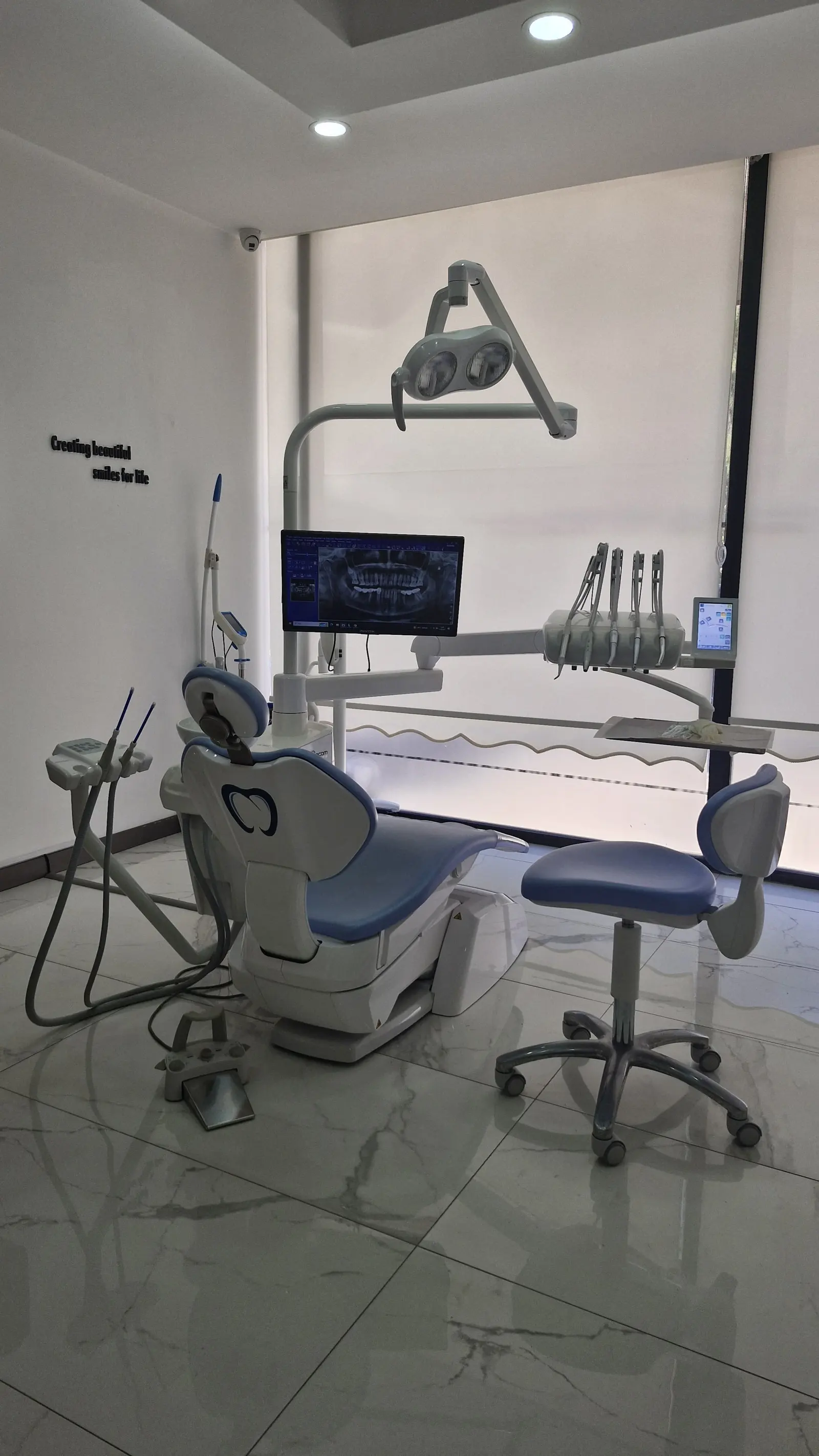 Clinic-provided photograph of VDC Dental Clinic