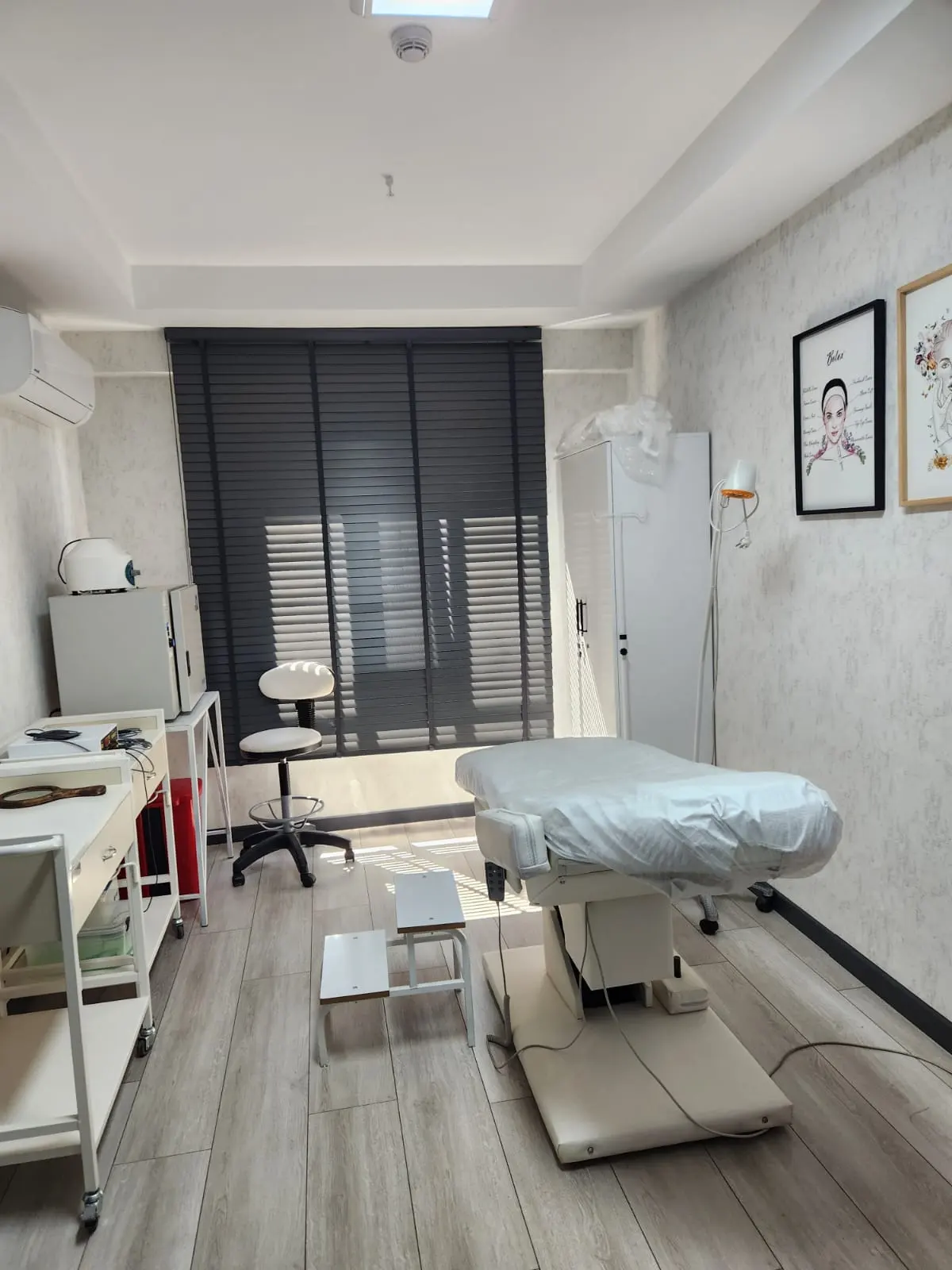 Clinic-provided photograph of Dr Nurten Yavuz (Karakuş)