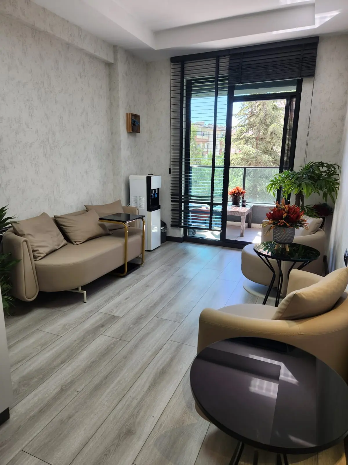 Clinic-provided photograph of Dr Nurten Yavuz (Karakuş)