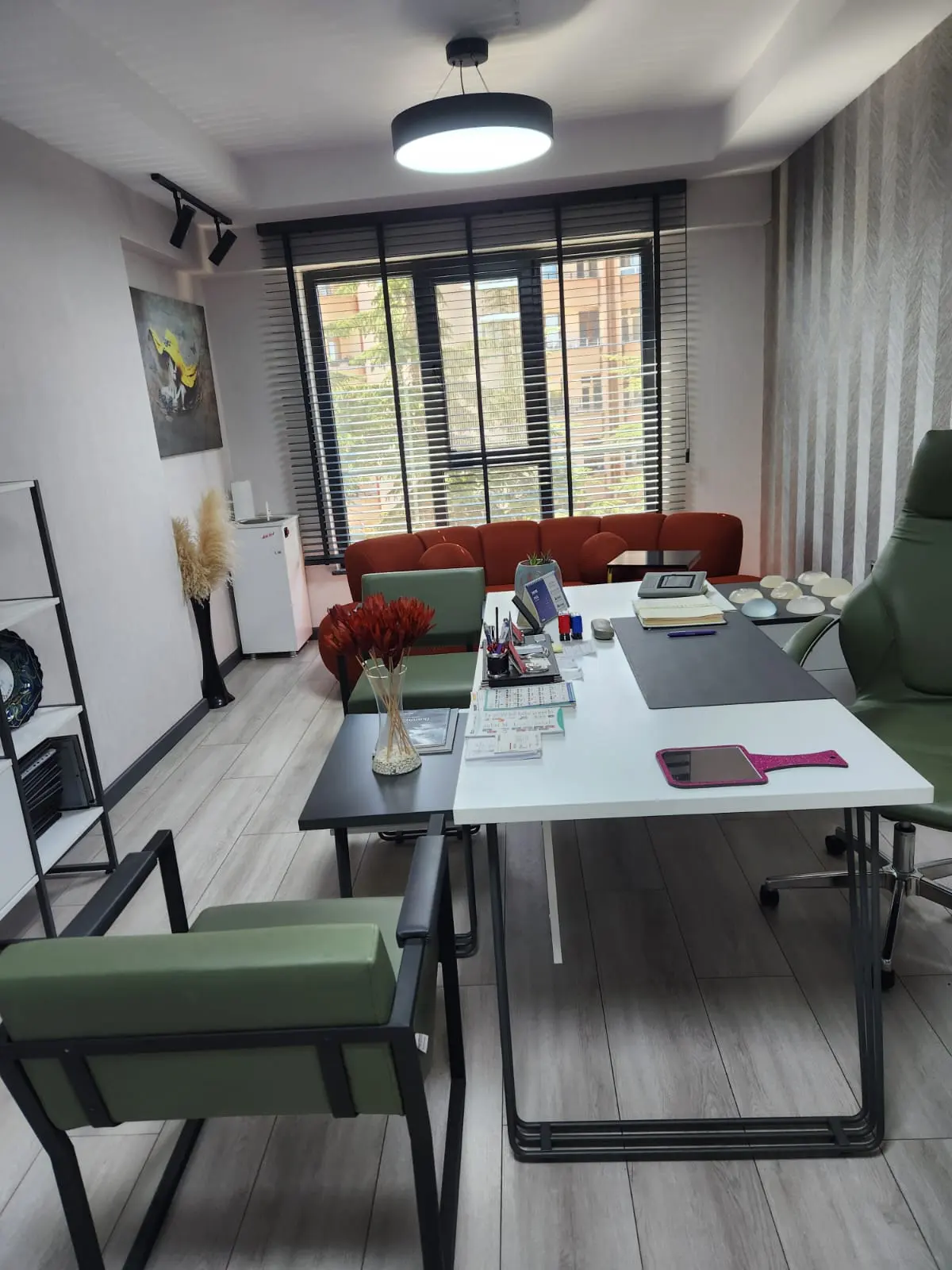Clinic-provided photograph of Dr Nurten Yavuz (Karakuş)