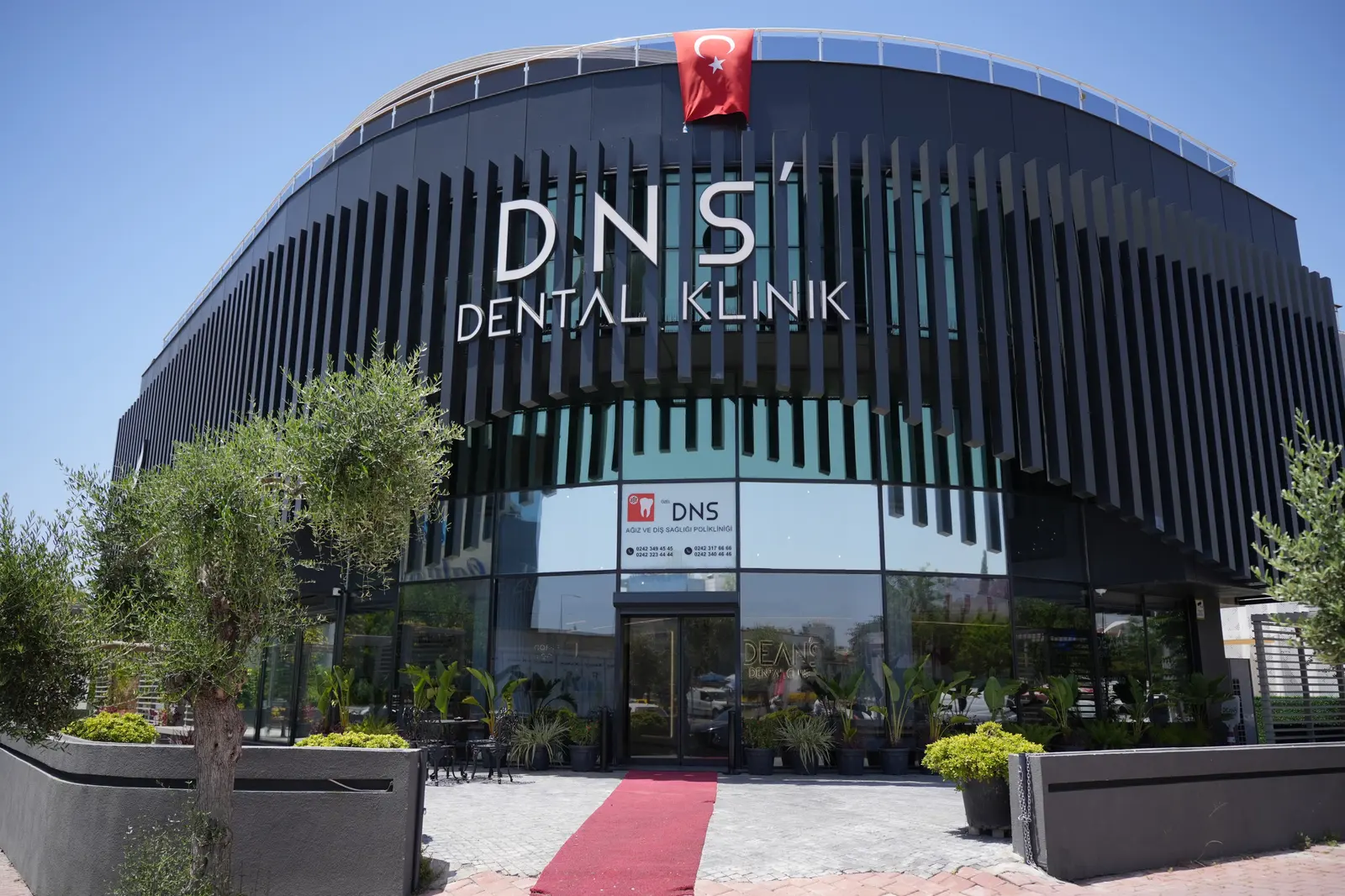 Clinic-provided photograph of Dns Dental Clinic