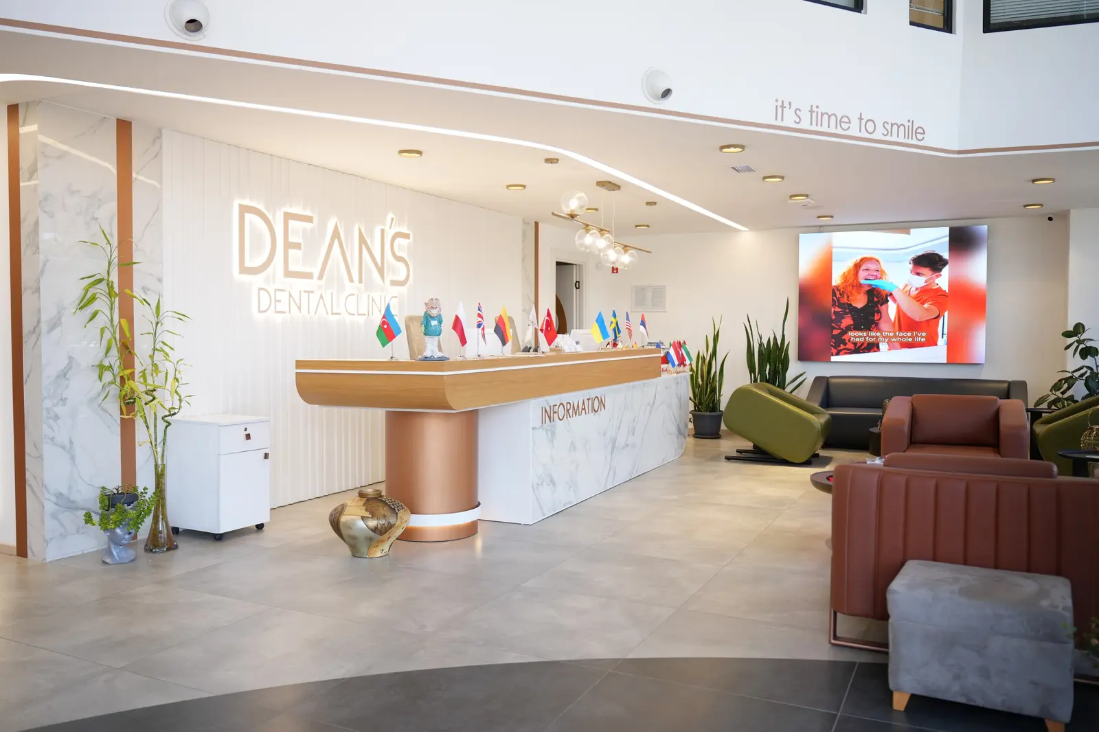 Clinic-provided photograph of Dns Dental Clinic