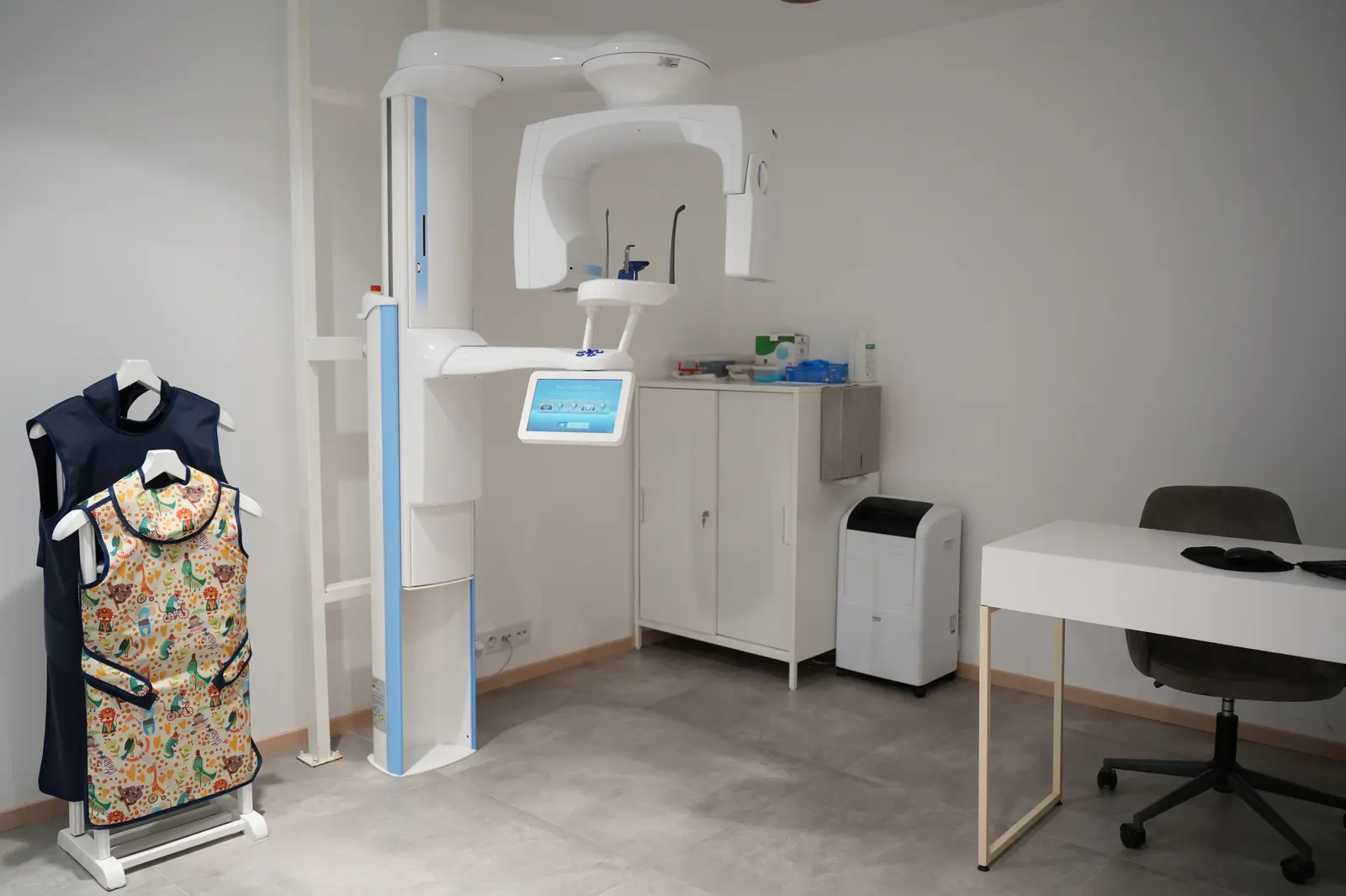Clinic-provided photograph of Dns Dental Clinic