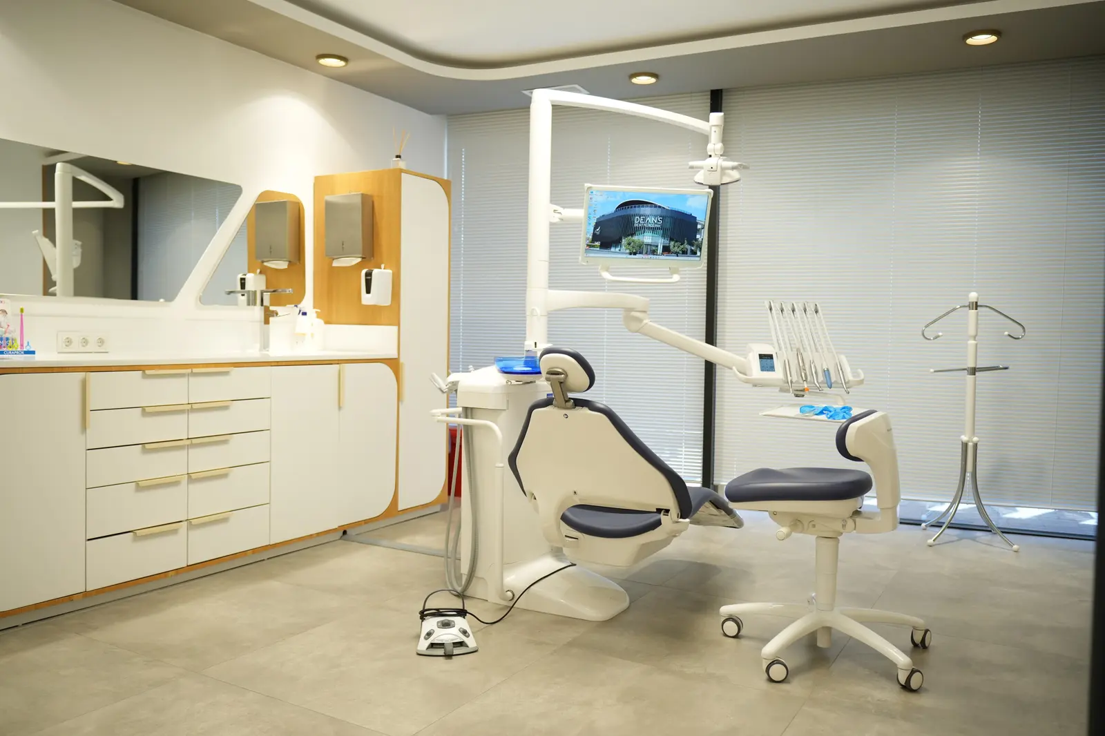 Clinic-provided photograph of Dns Dental Clinic