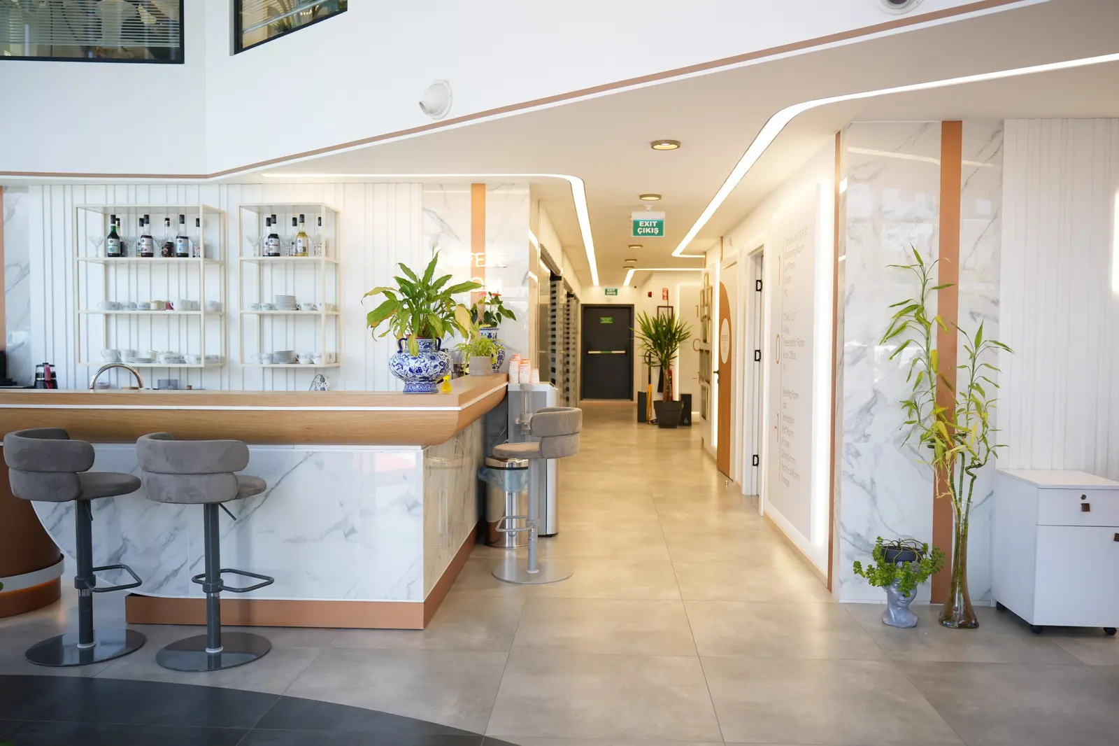 Clinic-provided photograph of Dns Dental Clinic
